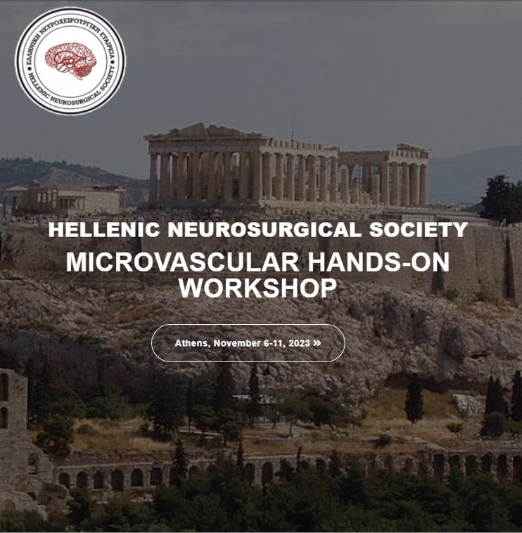 MICROVASCULAR HANDS-ON WORKSHOP